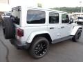 Silver Zynith - Wrangler 4-Door Sahara 4xe Hybrid Photo No. 6