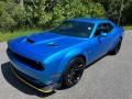 B5 Blue Pearl - Challenger R/T Scat Pack Widebody Photo No. 2