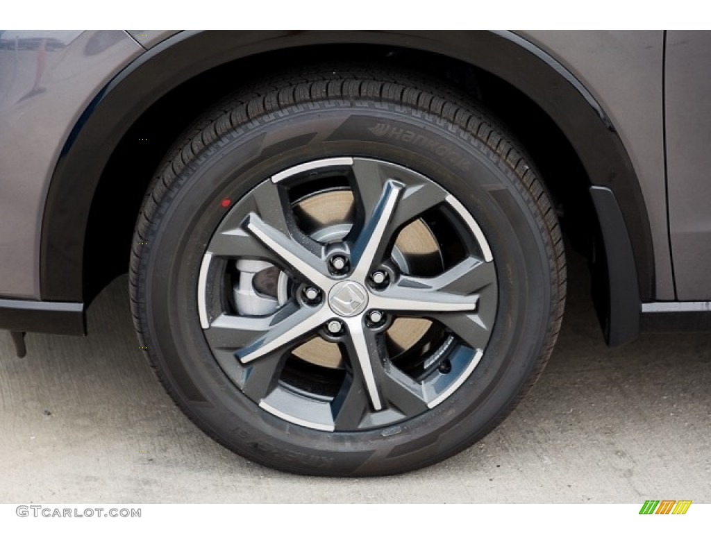 2024 Honda HR-V EX-L Wheel Photos