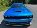 B5 Blue Pearl - Challenger R/T Scat Pack Widebody Photo No. 3