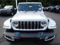 Silver Zynith - Wrangler 4-Door Sahara 4xe Hybrid Photo No. 9