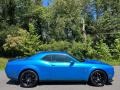 2023 B5 Blue Pearl Dodge Challenger R/T Scat Pack Widebody  photo #5