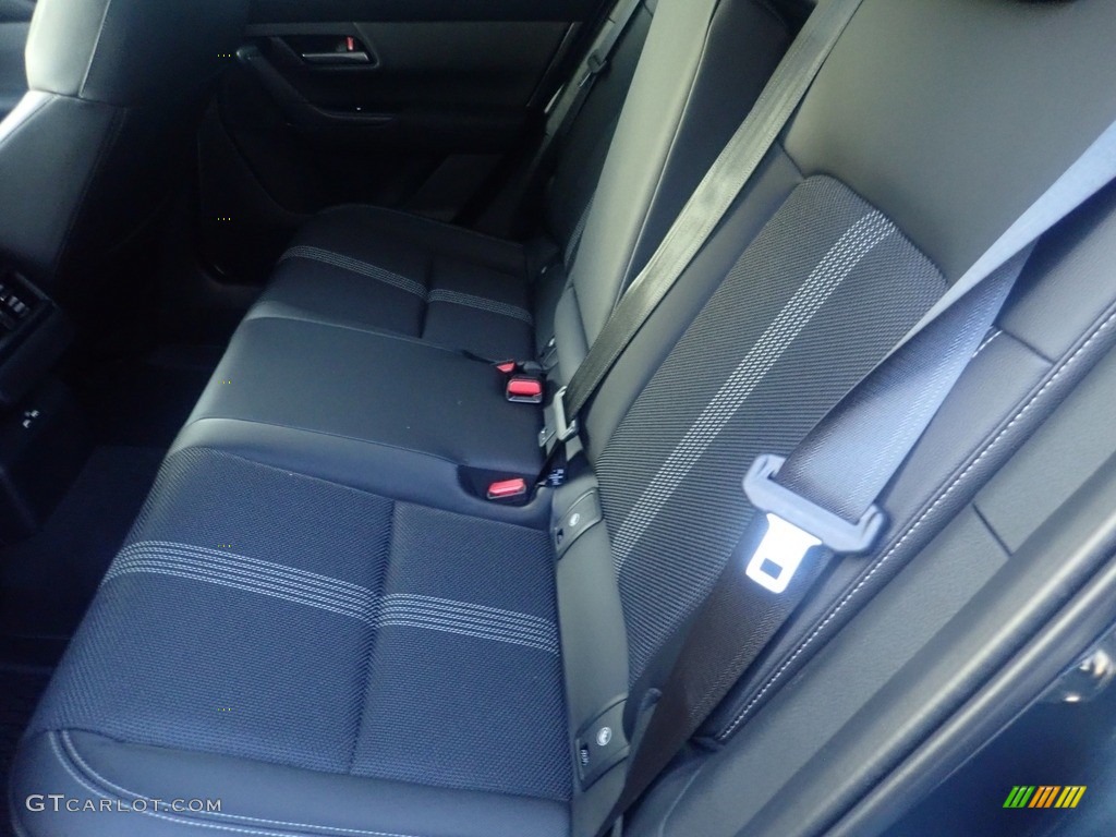 2024 Mazda CX-50 S Preferred AWD Rear Seat Photos