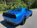 2023 B5 Blue Pearl Dodge Challenger R/T Scat Pack Widebody  photo #6