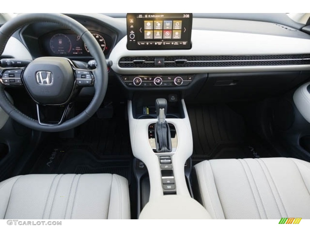 2024 Honda HRV EXL Dashboard Photos
