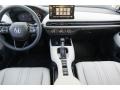 2024 Honda HR-V Gray Interior Dashboard Photo