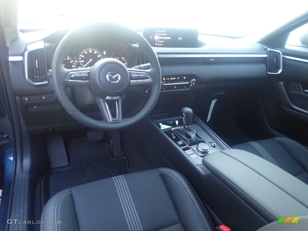 2024 Mazda CX-50 S Preferred AWD Interior Color Photos
