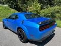 B5 Blue Pearl - Challenger R/T Scat Pack Widebody Photo No. 8