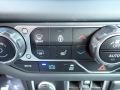 2024 Jeep Wrangler 4-Door Sahara 4xe Hybrid Controls