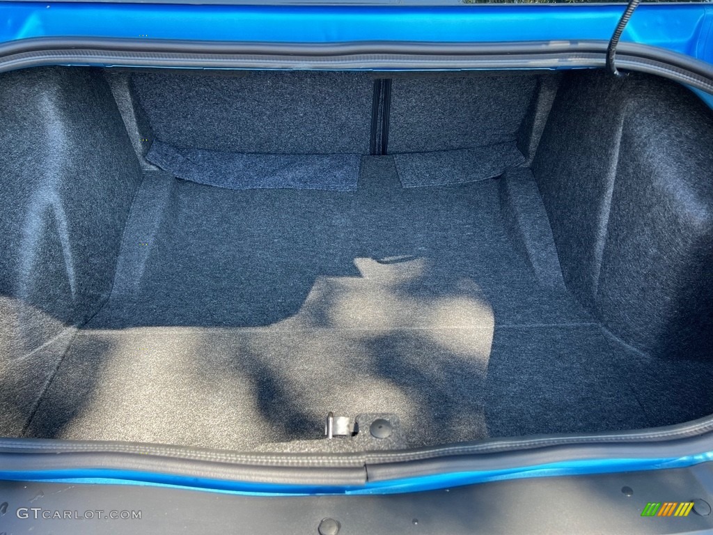 2023 Dodge Challenger R/T Scat Pack Widebody Trunk Photo #146522795