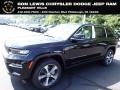 Diamond Black Crystal Pearl - Grand Cherokee 4XE Photo No. 1