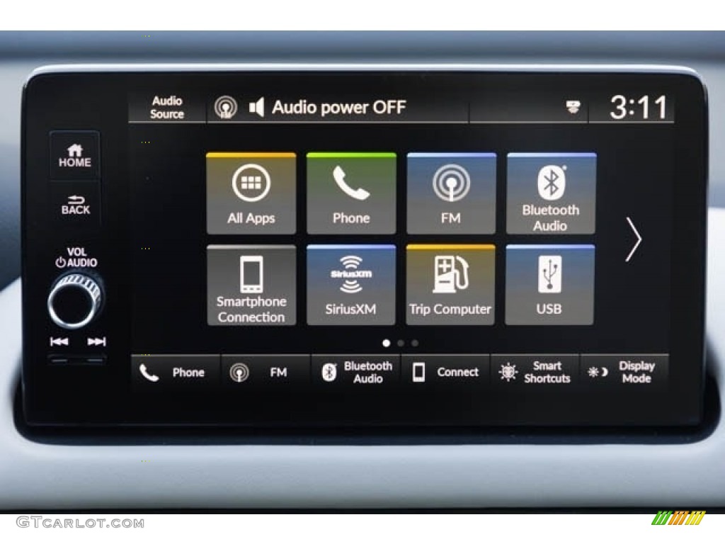 2024 Honda HR-V EX-L Controls Photos