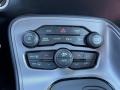 2023 Dodge Challenger Ruby Red/Black Interior Controls Photo