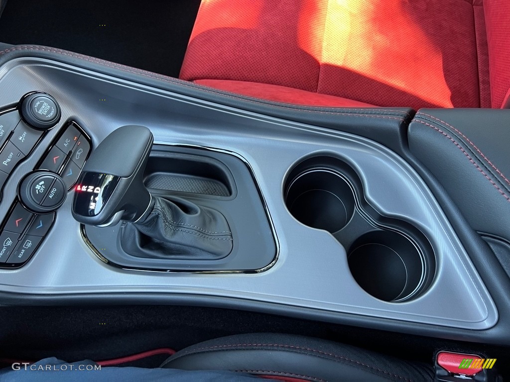 2023 Dodge Challenger R/T Scat Pack Widebody 8 Speed Automatic Transmission Photo #146522905