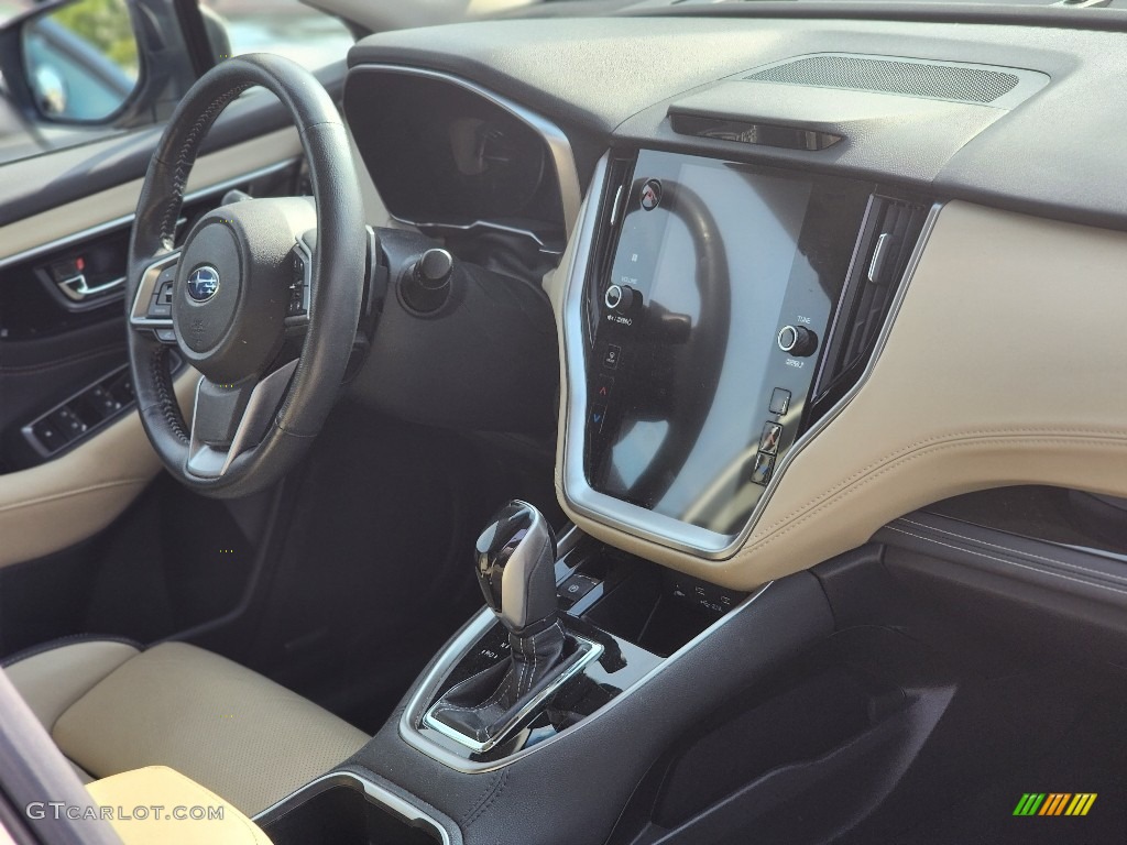 2020 Outback Limited XT - Tungsten Metallic / Warm Ivory photo #3