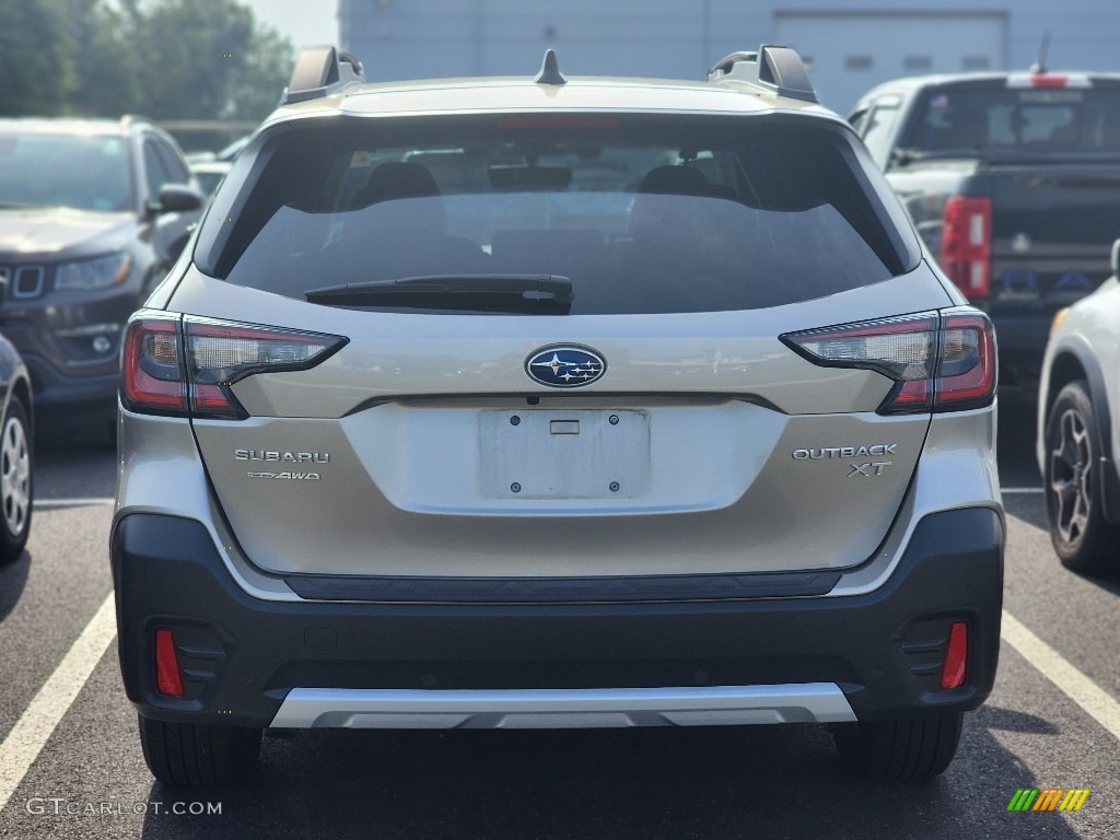 2020 Outback Limited XT - Tungsten Metallic / Warm Ivory photo #5