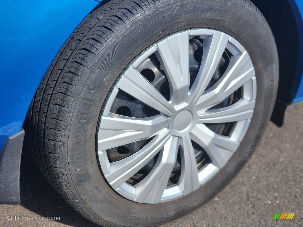 2020 Subaru Impreza 5-Door Wheel Photos