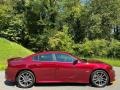 Octane Red Pearl 2023 Dodge Charger R/T Exterior