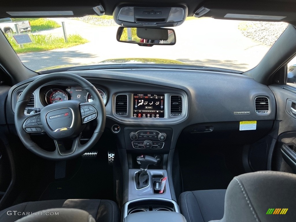 2023 Dodge Charger R/T Dashboard Photos