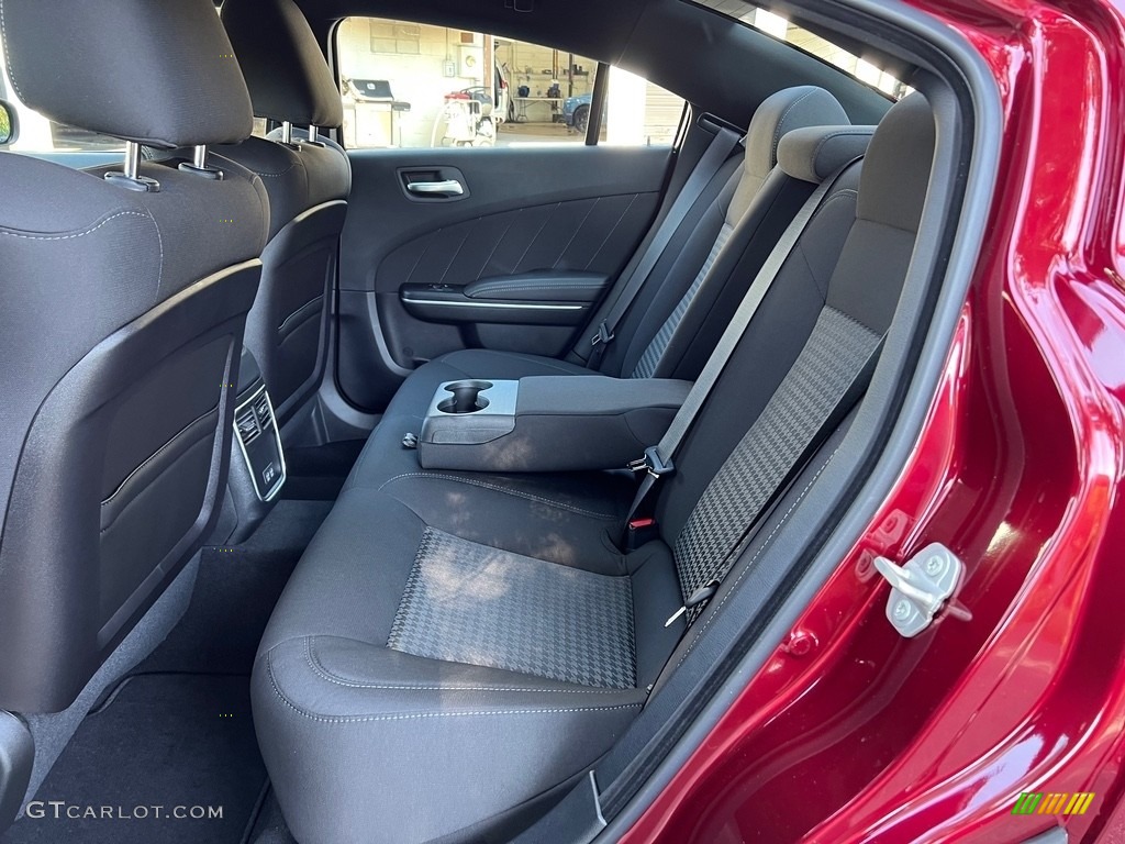 2023 Dodge Charger R/T Rear Seat Photo #146523371