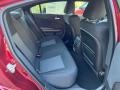 Rear Seat of 2023 Charger R/T