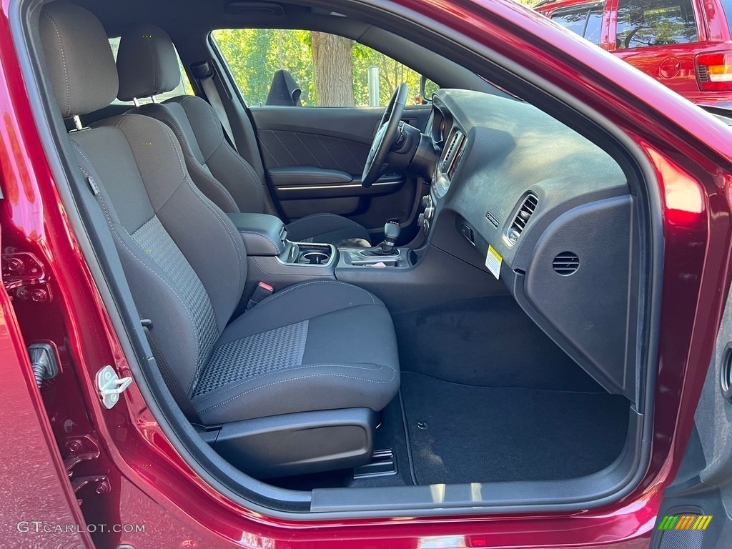 2023 Dodge Charger R/T Interior Color Photos