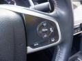 Black Steering Wheel Photo for 2021 Honda Civic #146523523
