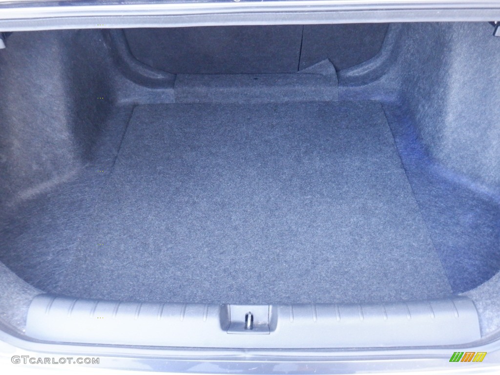 2021 Honda Civic EX-L Sedan Trunk Photos