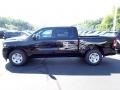 Diamond Black Crystal Pearl - 1500 Tradesman Crew Cab 4x4 Photo No. 2