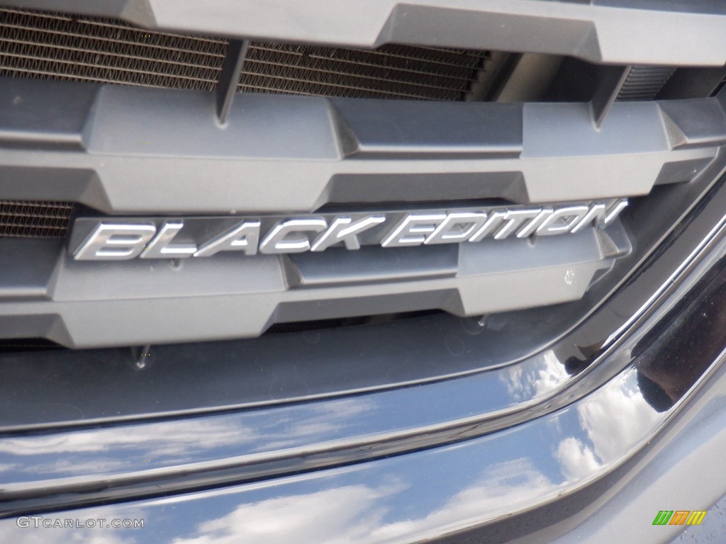 2020 Honda Ridgeline Black Edition AWD Marks and Logos Photo #146523655