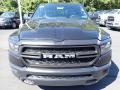 2024 Diamond Black Crystal Pearl Ram 1500 Tradesman Crew Cab 4x4  photo #10