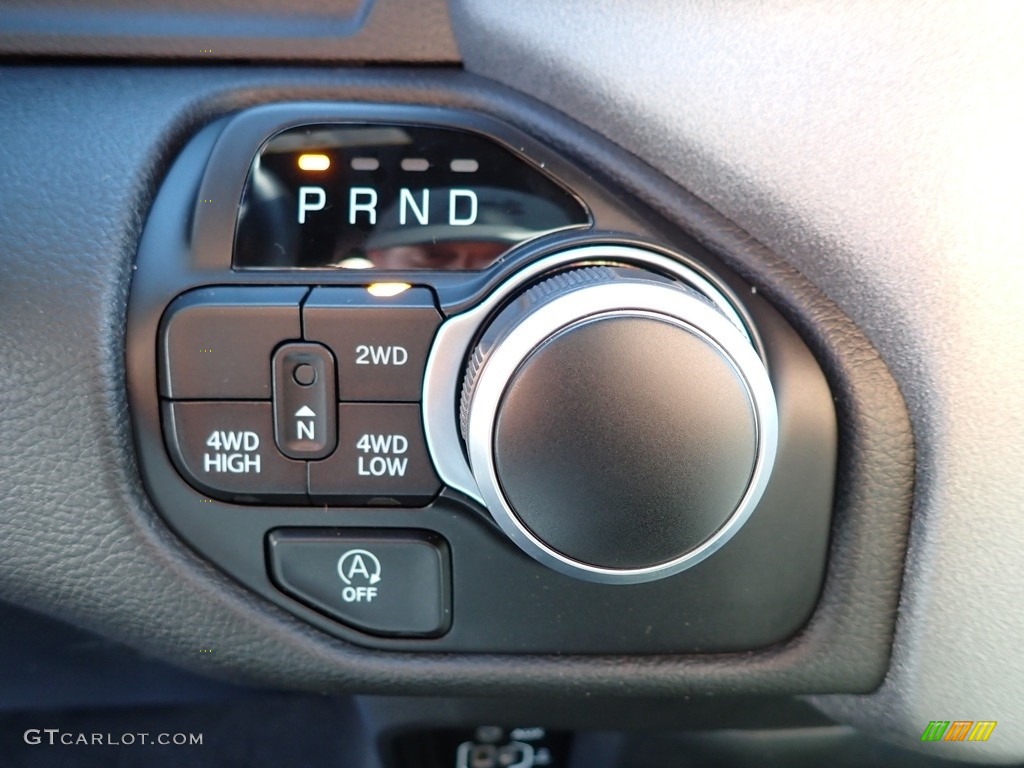 2024 Ram 1500 Tradesman Crew Cab 4x4 8 Speed Automatic Transmission Photo #146523727