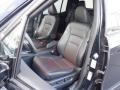 Front Seat of 2020 Ridgeline Black Edition AWD