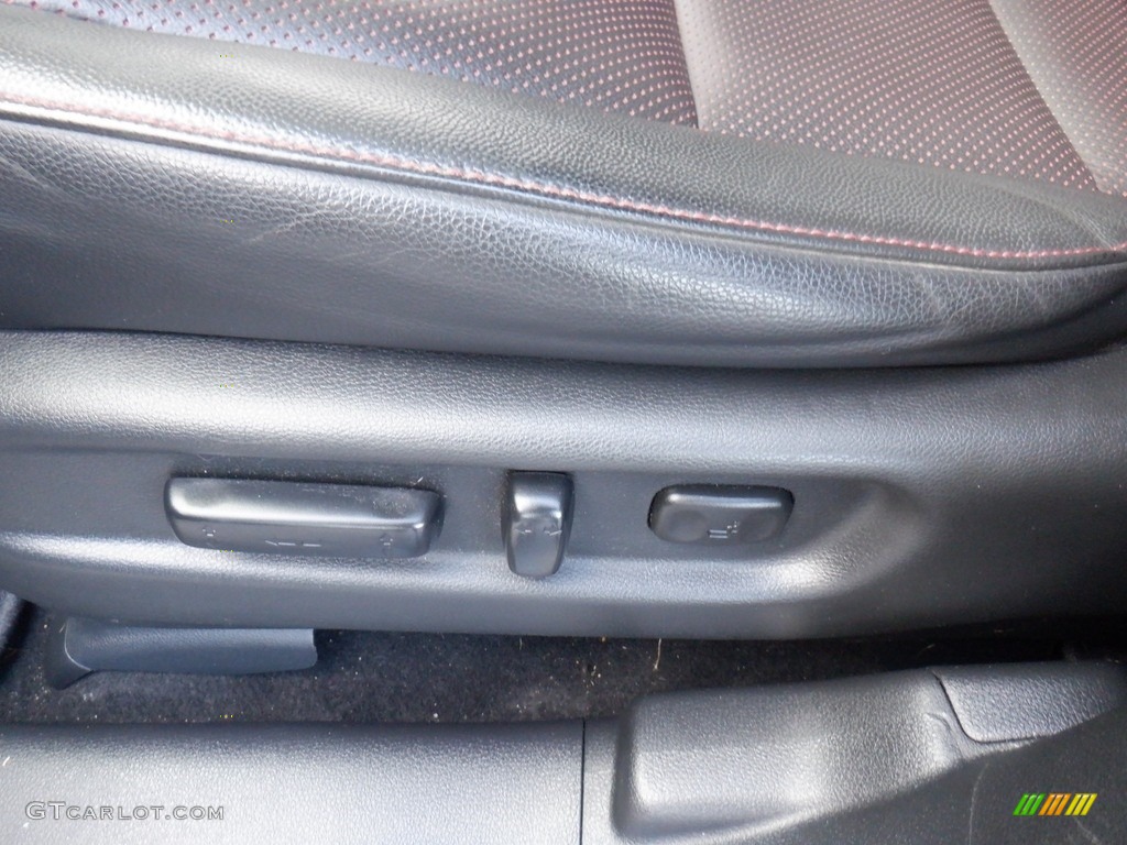 2020 Honda Ridgeline Black Edition AWD Front Seat Photos