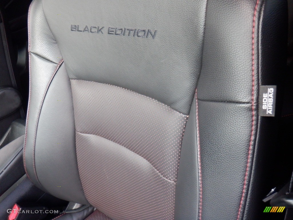 2020 Honda Ridgeline Black Edition AWD Marks and Logos Photo #146523799
