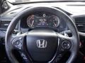 Black Steering Wheel Photo for 2020 Honda Ridgeline #146523872