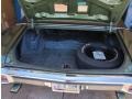 1970 Chevrolet Chevelle SS 454 Coupe Trunk