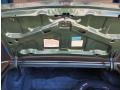 1970 Chevrolet Chevelle Black Interior Trunk Photo