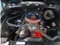 454 cid OHV 16-Valve V8 1970 Chevrolet Chevelle SS 454 Coupe Engine