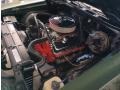 454 cid OHV 16-Valve V8 1970 Chevrolet Chevelle SS 454 Coupe Engine