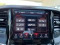 Controls of 2020 1500 Laramie Crew Cab 4x4