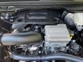  2024 1500 Tradesman Quad Cab 5.7 Liter HEMI OHV 16-Valve VVT MDS V8 Engine