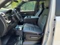  2024 1500 Tradesman Quad Cab Diesel Gray/Black Interior