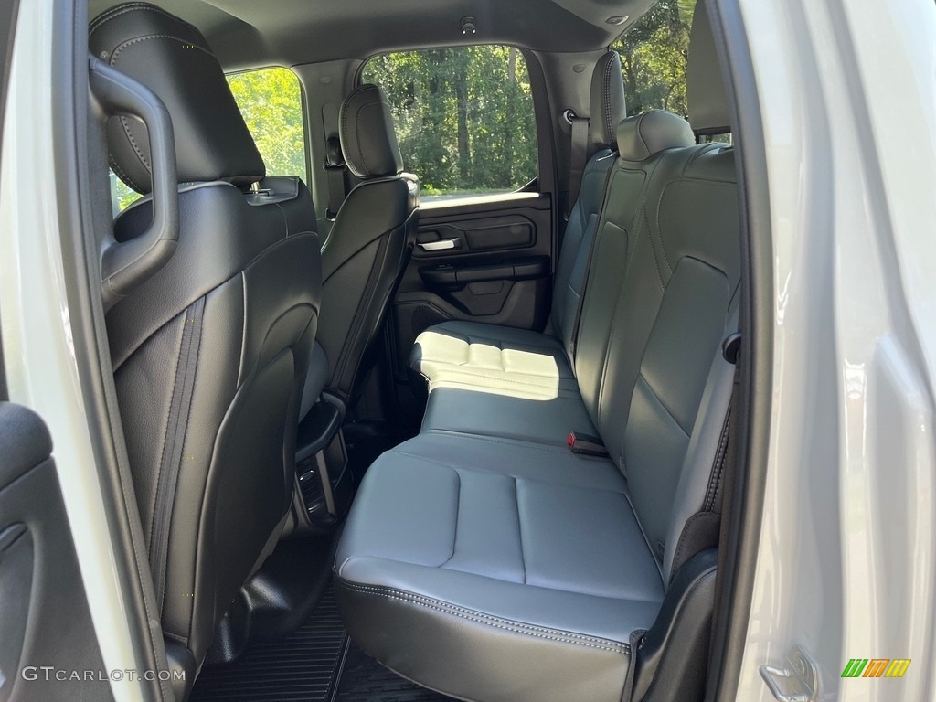 Diesel Gray/Black Interior 2024 Ram 1500 Tradesman Quad Cab Photo #146524387