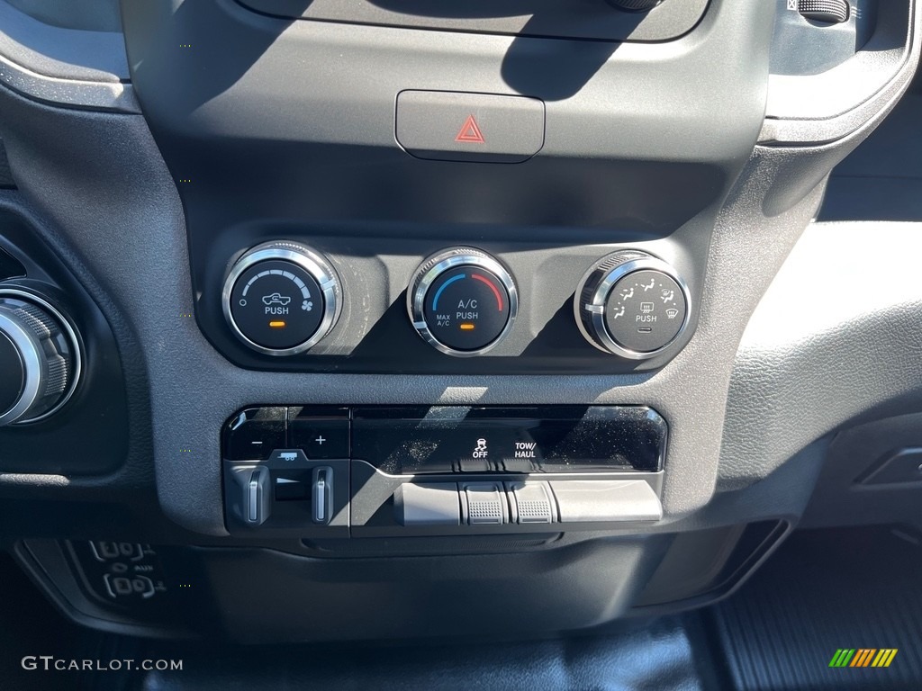 2024 Ram 1500 Tradesman Quad Cab Controls Photo #146524414