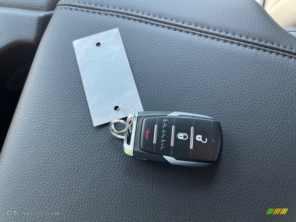 2024 Ram 1500 Tradesman Quad Cab Keys Photo #146524423