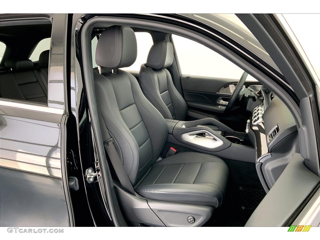 2020 Mercedes-Benz GLE 450 4Matic Front Seat Photo #146524710
