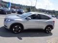 Lunar Silver Metallic - HR-V EX AWD Photo No. 7