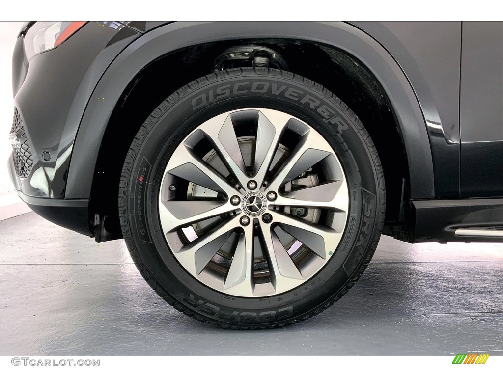 2020 Mercedes-Benz GLE 450 4Matic Wheel Photo #146524759