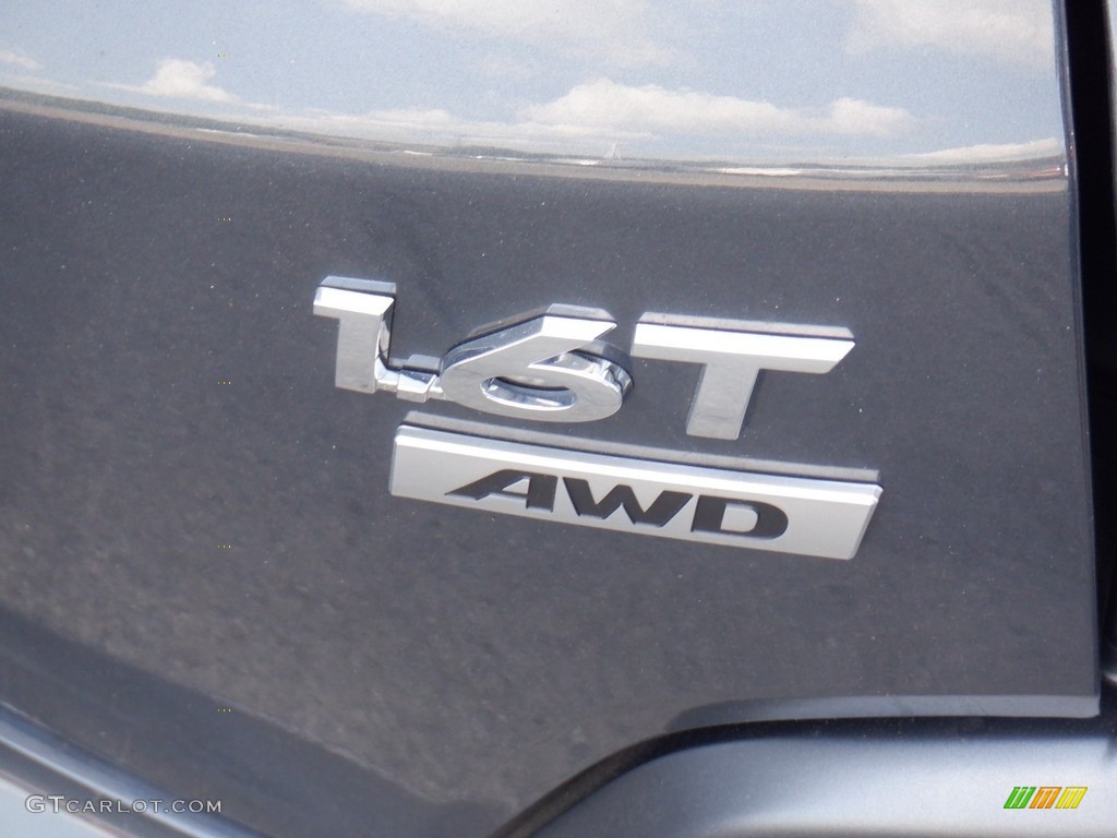 2020 Hyundai Kona Ultimate AWD Marks and Logos Photo #146524770